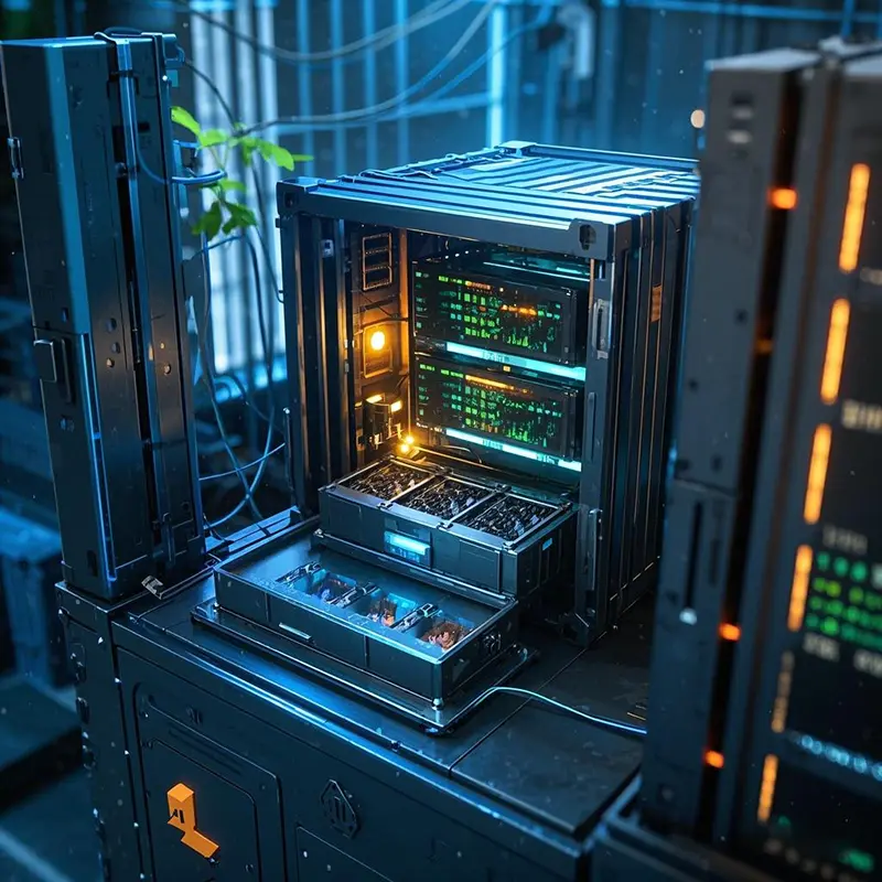 Apa Pipa kanggo Ruang Komputer Wadah Mata Uang Virtual?