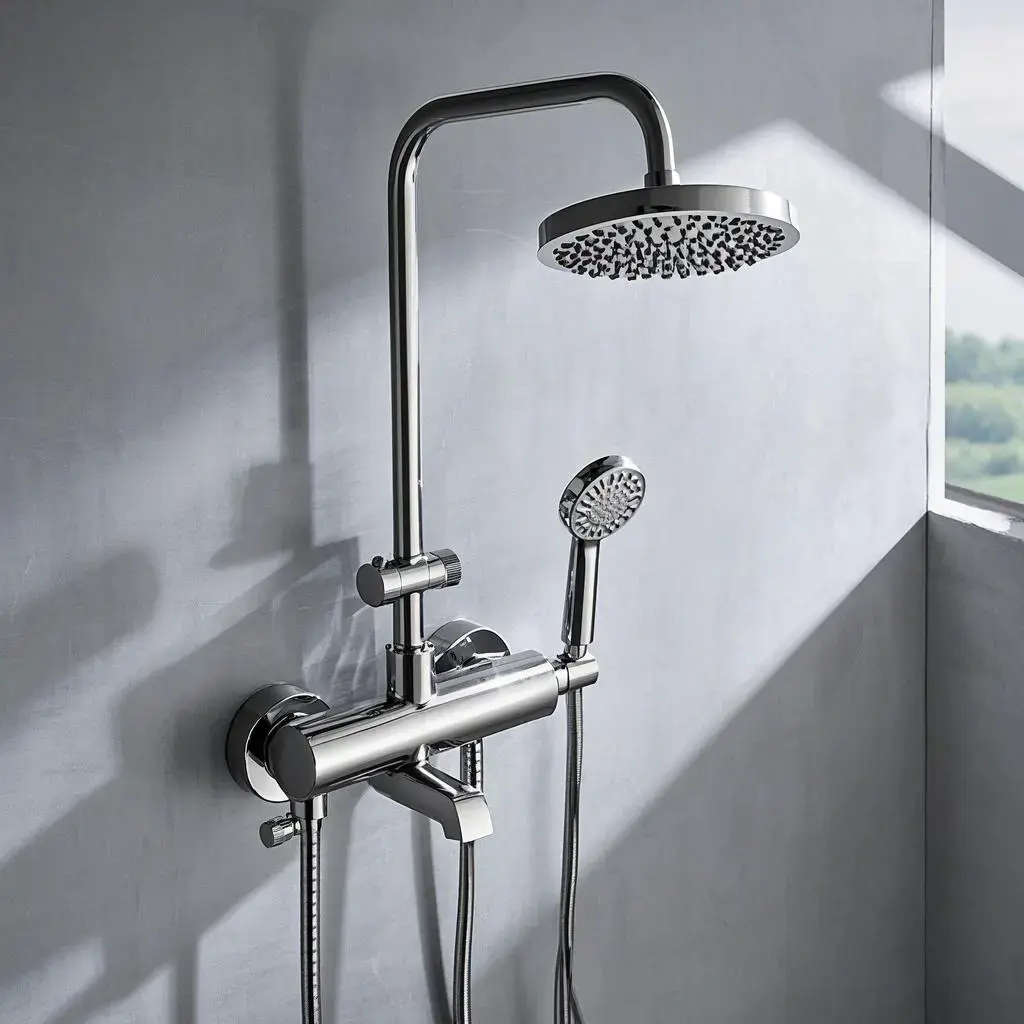 Napa Pipa Produk Stainless Steel Dadi Inti Sistem Industri Modern?