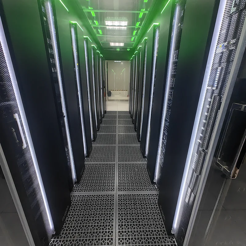 Pipa Stainless Steel kanggo Kabinet PDU minangka Pilihan Paling Bisa Dipercaya kanggo Sistem Distribusi Daya Pusat Data Modern