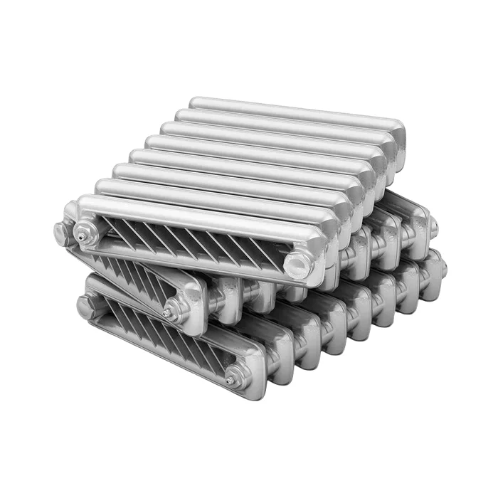 Pipa exchanger panas stainless steel