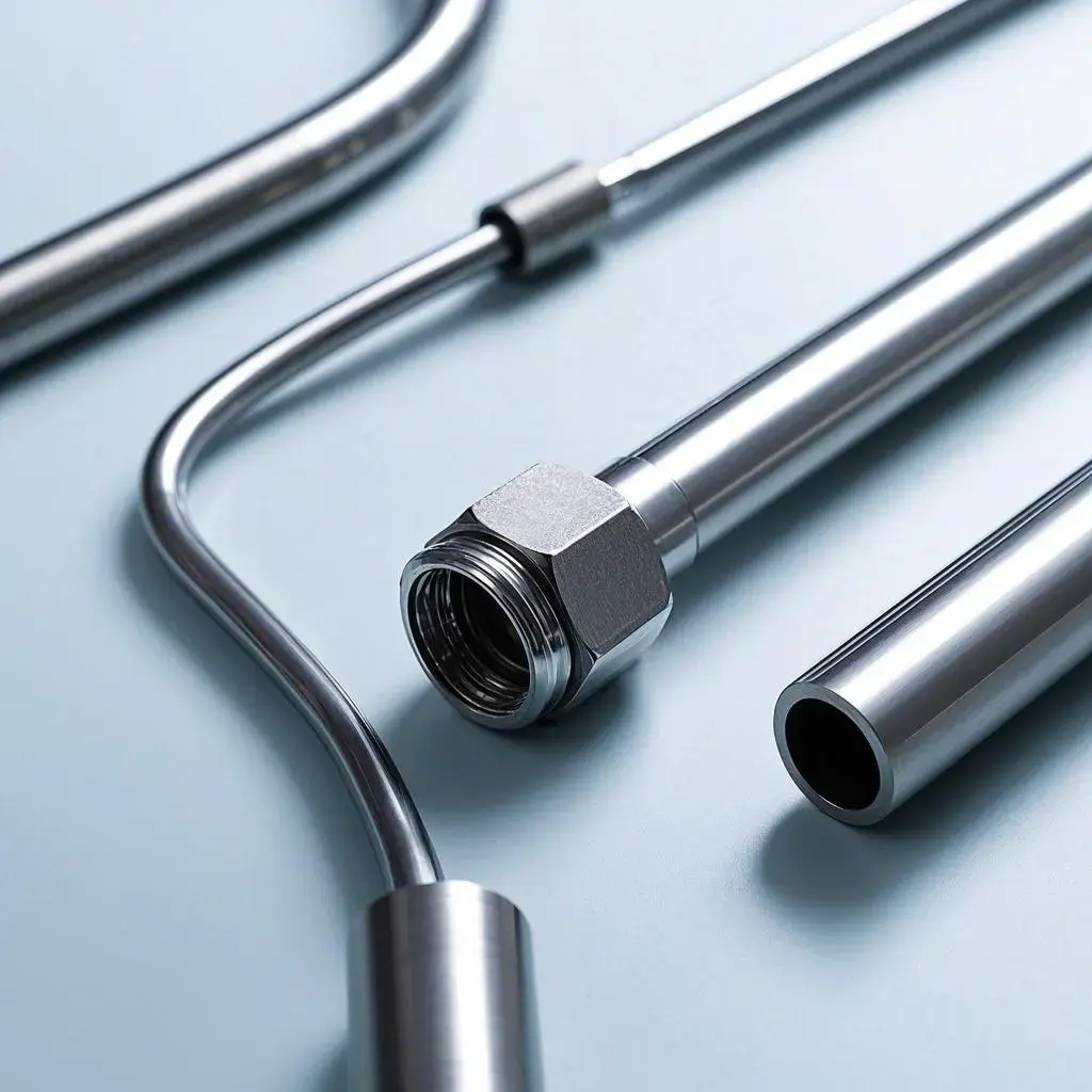 Medical Equipment Pipe