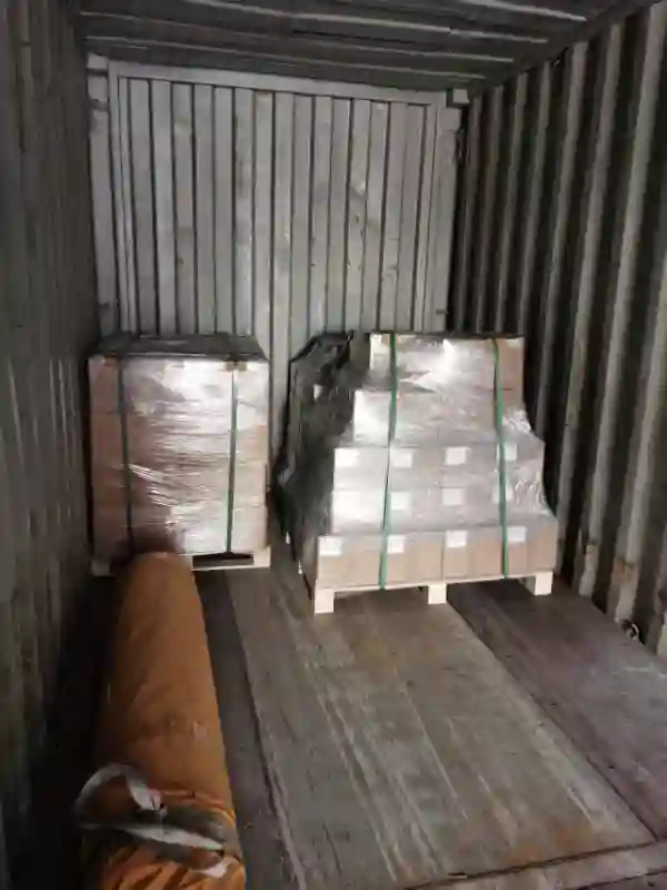 Stainless Steel Industrial Thick Wall Tube package