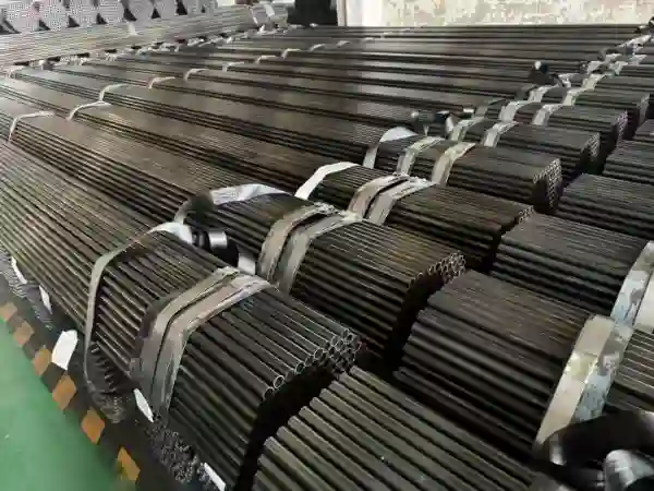 Stainless Steel Heat Recovery Tube