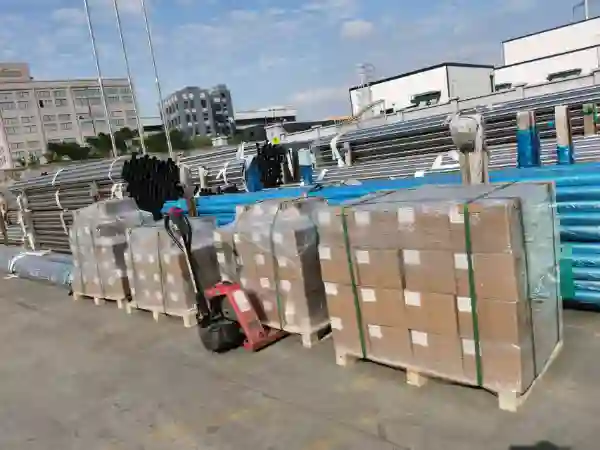 Stainless Steel Furniture Frame Pipe