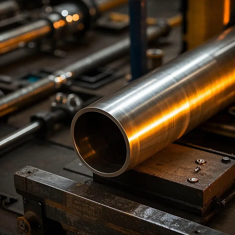Tabung Stainless Steel Ukuran Besar