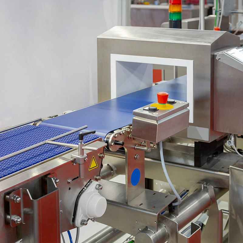 Pipa stainless steel kanggo mesin kemasan