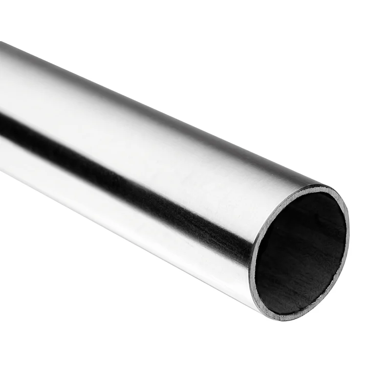 Pipa Stainless Steel kanggo Industri Pangan